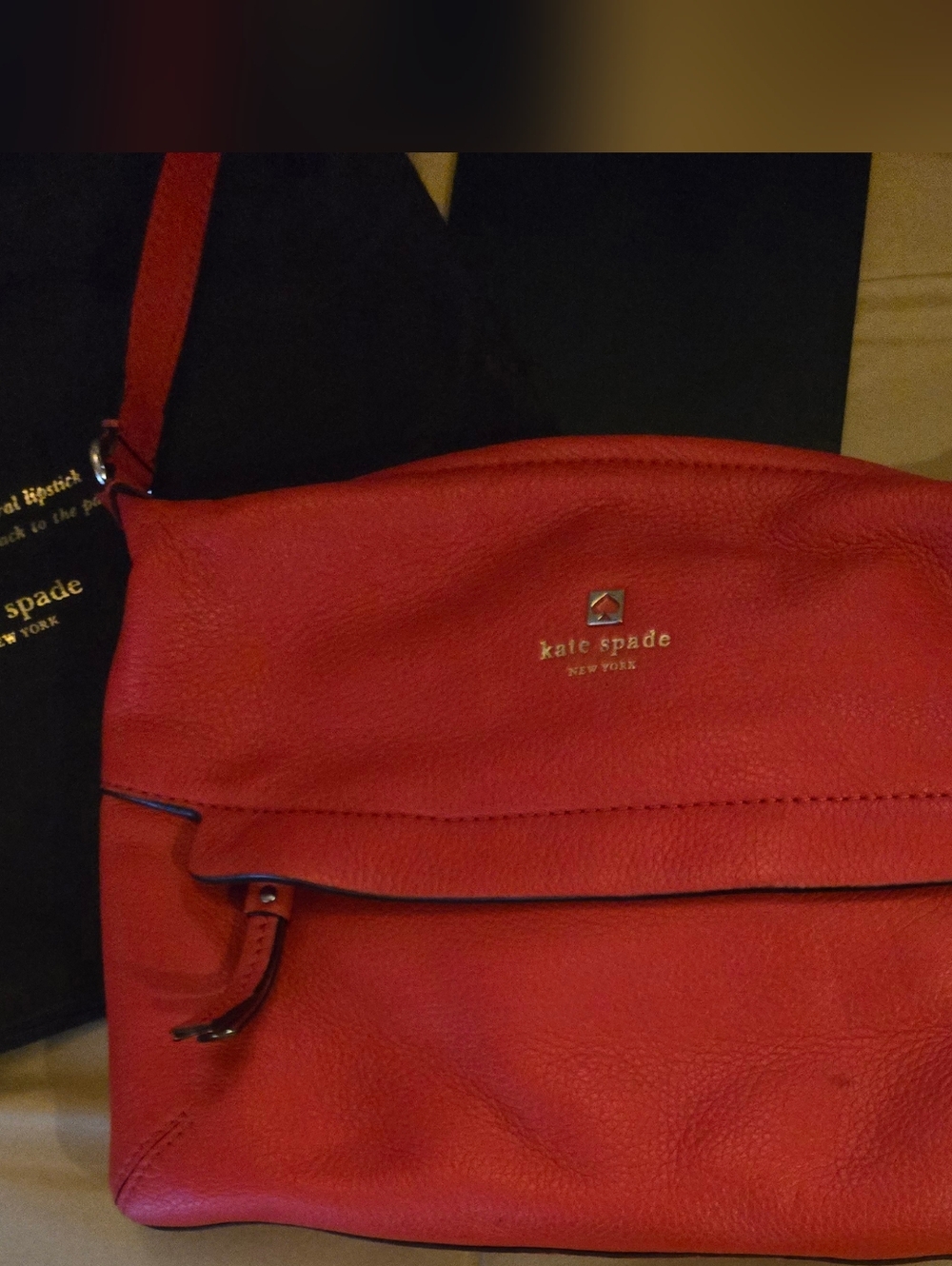 Kate Spade Starla Grant Park Crossbody Bag - Picture 12 of 12